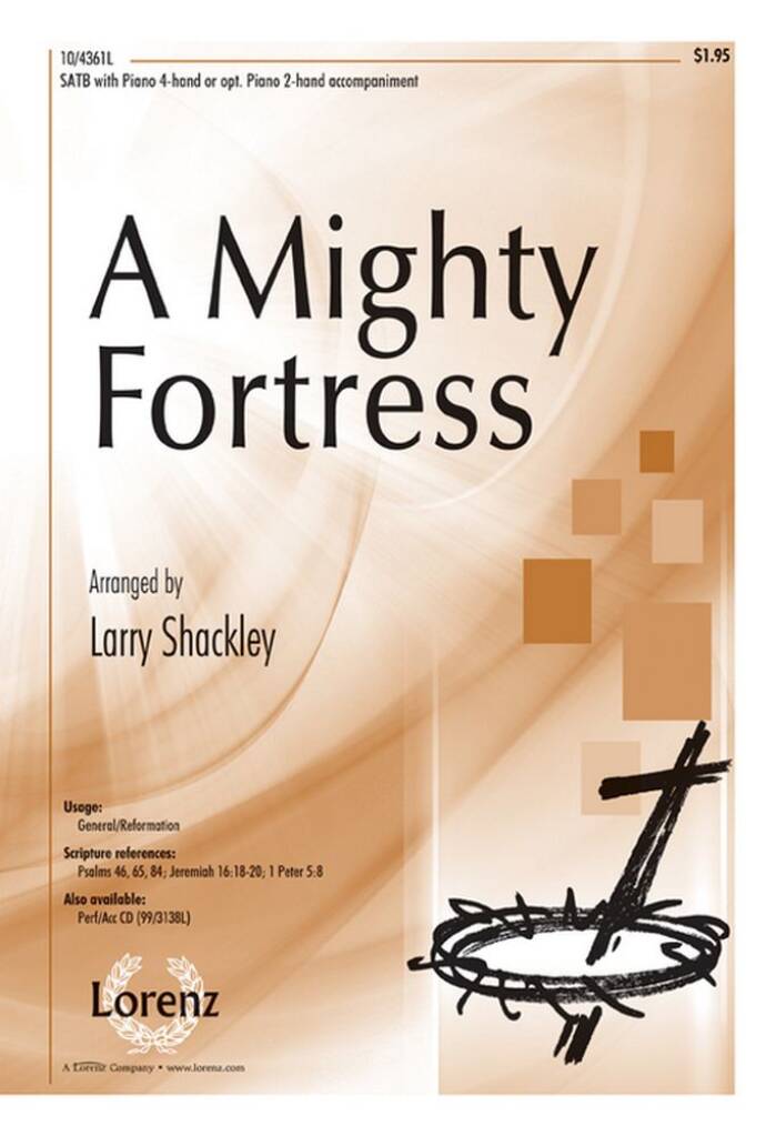 A Mighty Fortress